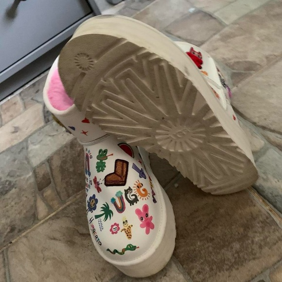 UGG sketch pop boots - Picture 4 of 6